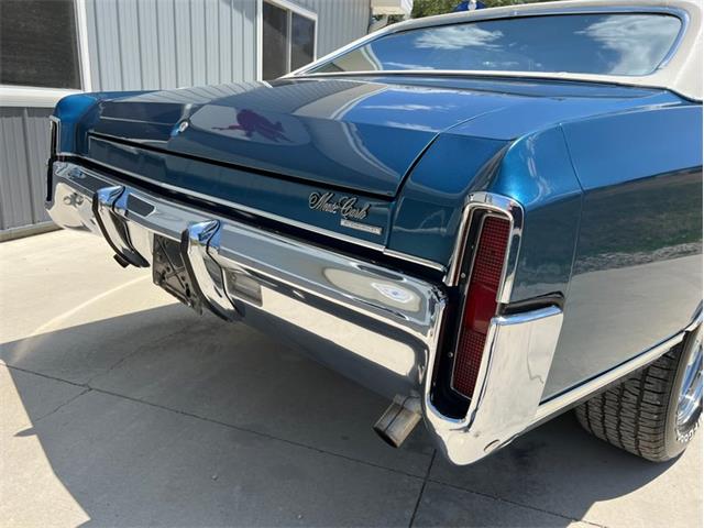 1970 Chevrolet Monte Carlo (CC-1738447) for sale in Greene, Iowa
