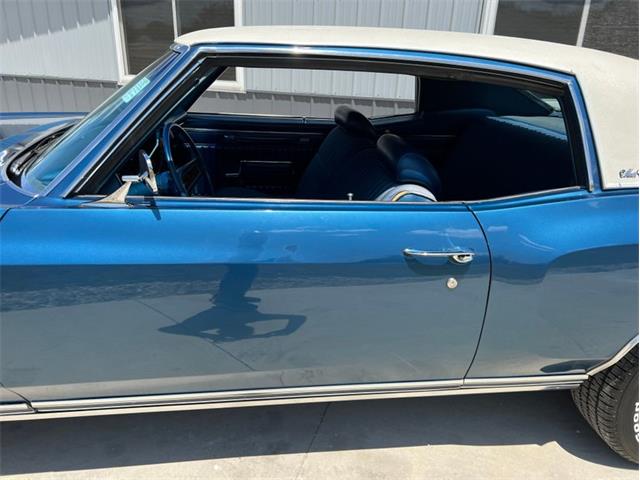 1970 Chevrolet Monte Carlo (CC-1738447) for sale in Greene, Iowa