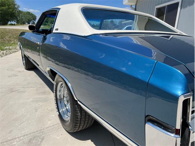 1970 Chevrolet Monte Carlo (CC-1738447) for sale in Greene, Iowa