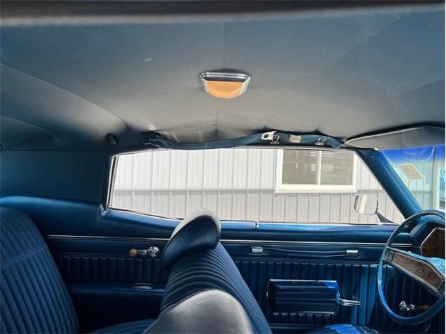 1970 Chevrolet Monte Carlo (CC-1738447) for sale in Greene, Iowa
