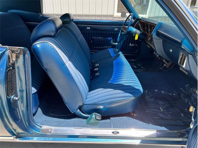 1970 Chevrolet Monte Carlo (CC-1738447) for sale in Greene, Iowa