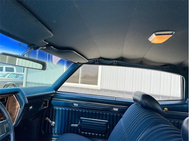 1970 Chevrolet Monte Carlo (CC-1738447) for sale in Greene, Iowa