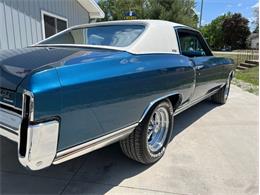 1970 Chevrolet Monte Carlo (CC-1738447) for sale in Greene, Iowa