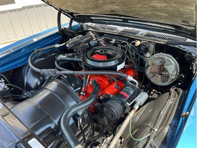1970 Chevrolet Monte Carlo (CC-1738447) for sale in Greene, Iowa