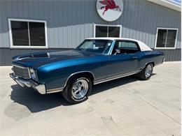 1970 Chevrolet Monte Carlo (CC-1738447) for sale in Greene, Iowa