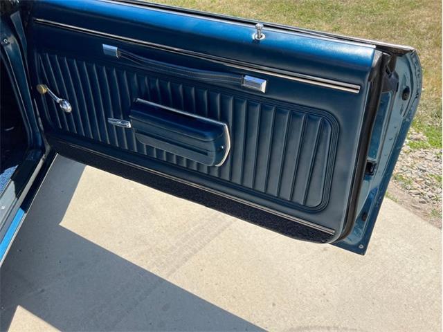 1970 Chevrolet Monte Carlo (CC-1738447) for sale in Greene, Iowa