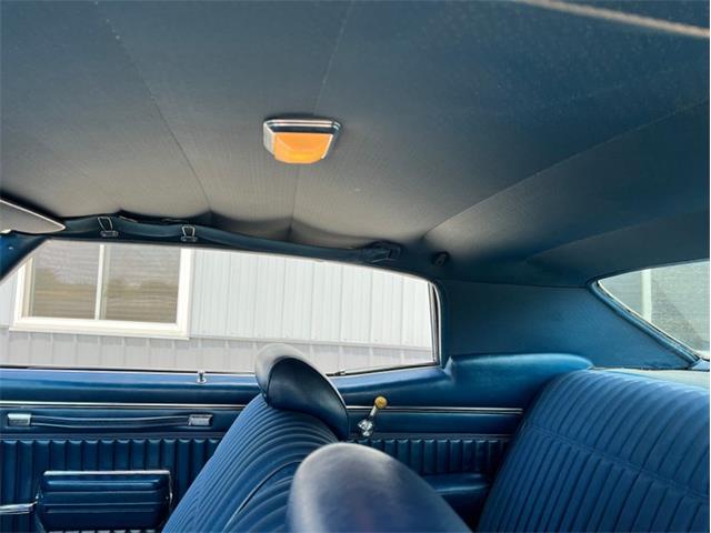 1970 Chevrolet Monte Carlo (CC-1738447) for sale in Greene, Iowa