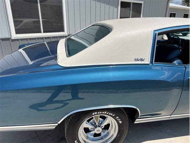 1970 Chevrolet Monte Carlo (CC-1738447) for sale in Greene, Iowa