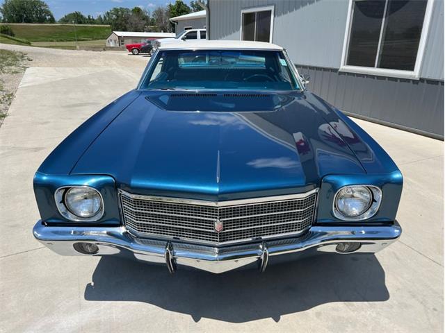 1970 Chevrolet Monte Carlo (CC-1738447) for sale in Greene, Iowa