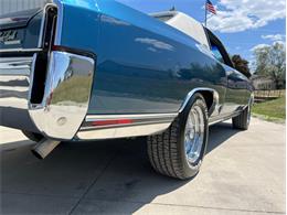 1970 Chevrolet Monte Carlo (CC-1738447) for sale in Greene, Iowa