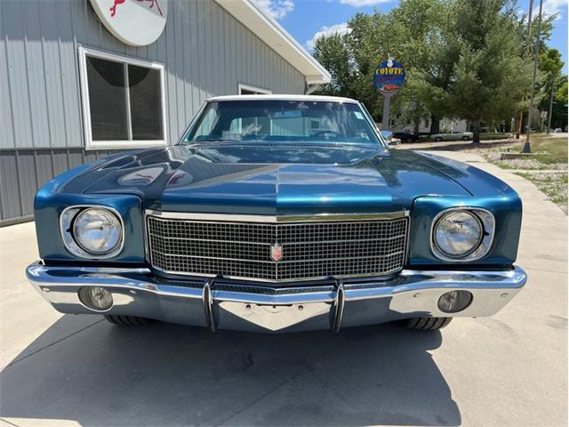 1970 Chevrolet Monte Carlo (CC-1738447) for sale in Greene, Iowa