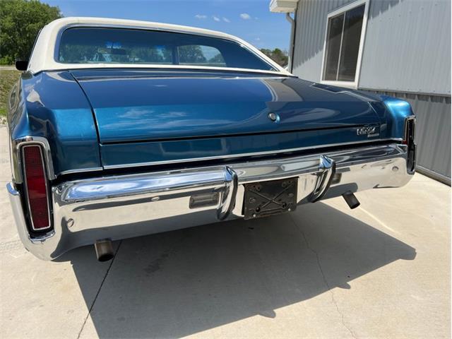 1970 Chevrolet Monte Carlo (CC-1738447) for sale in Greene, Iowa