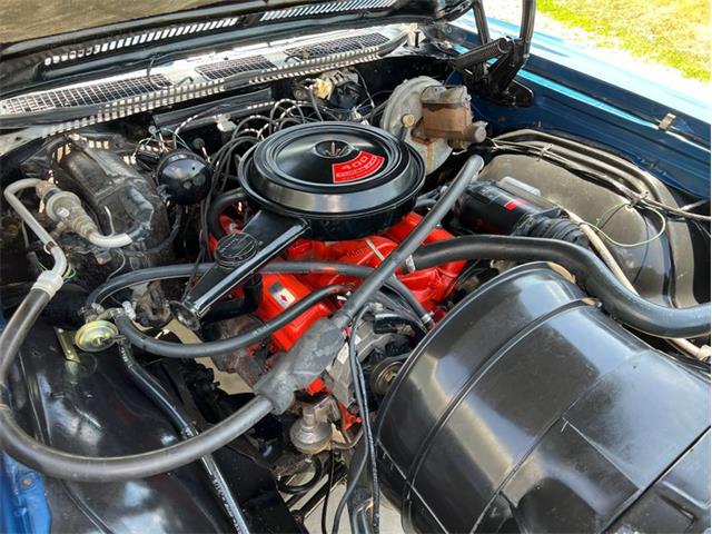 1970 Chevrolet Monte Carlo (CC-1738447) for sale in Greene, Iowa