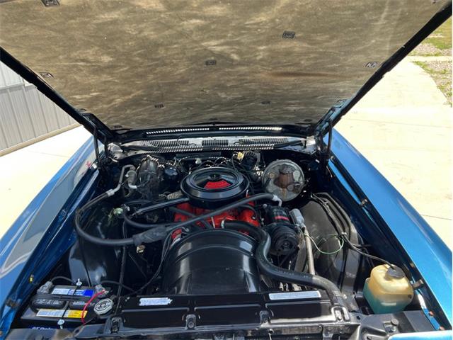 1970 Chevrolet Monte Carlo (CC-1738447) for sale in Greene, Iowa