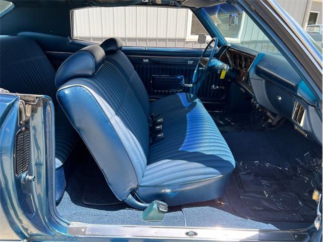 1970 Chevrolet Monte Carlo (CC-1738447) for sale in Greene, Iowa