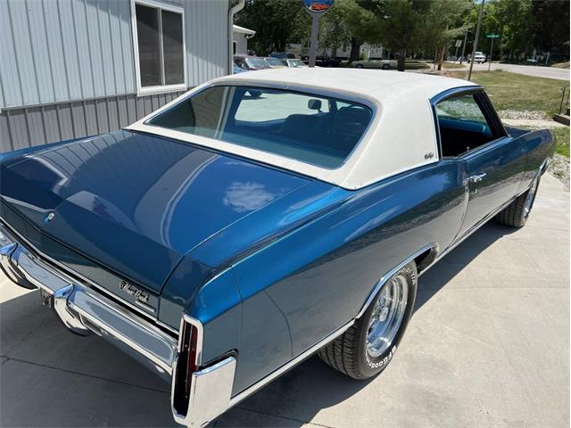1970 Chevrolet Monte Carlo (CC-1738447) for sale in Greene, Iowa