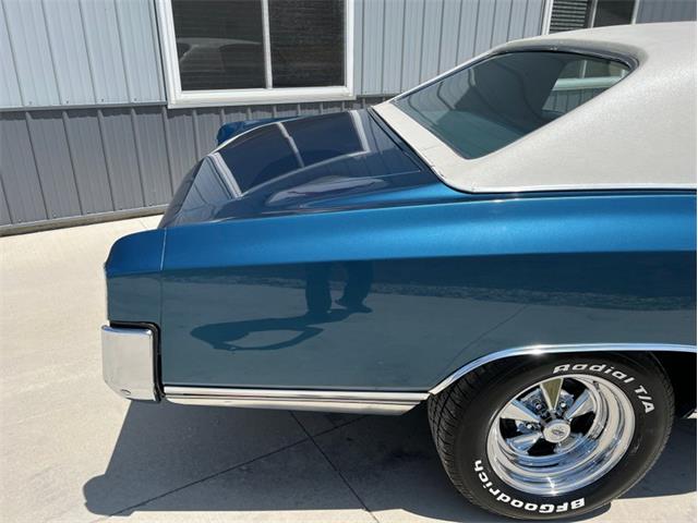 1970 Chevrolet Monte Carlo (CC-1738447) for sale in Greene, Iowa
