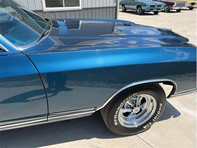 1970 Chevrolet Monte Carlo (CC-1738447) for sale in Greene, Iowa