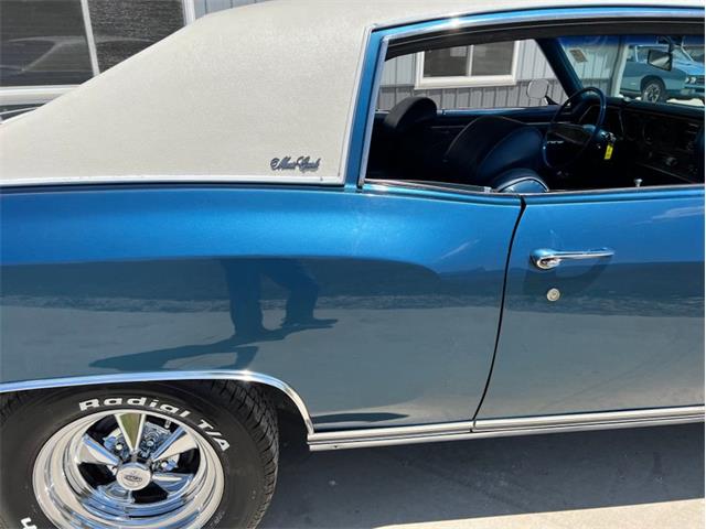 1970 Chevrolet Monte Carlo (CC-1738447) for sale in Greene, Iowa