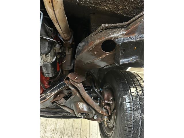 1970 Chevrolet Monte Carlo (CC-1738447) for sale in Greene, Iowa