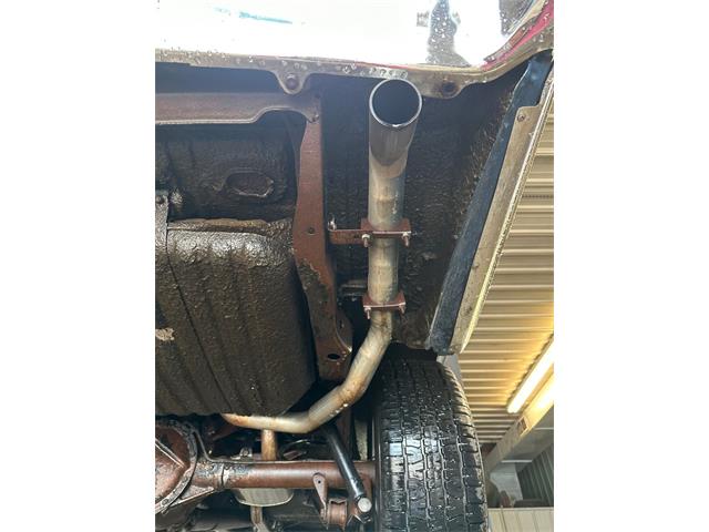 1970 Chevrolet Monte Carlo (CC-1738447) for sale in Greene, Iowa