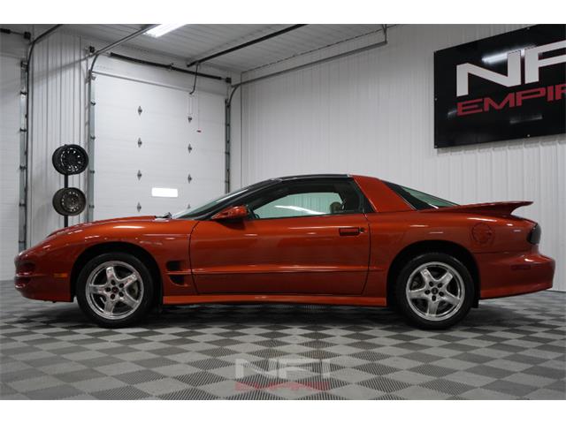 2002 Pontiac Firebird (CC-1738450) for sale in North East, Pennsylvania