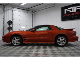 2002 Pontiac Firebird (CC-1738450) for sale in North East, Pennsylvania