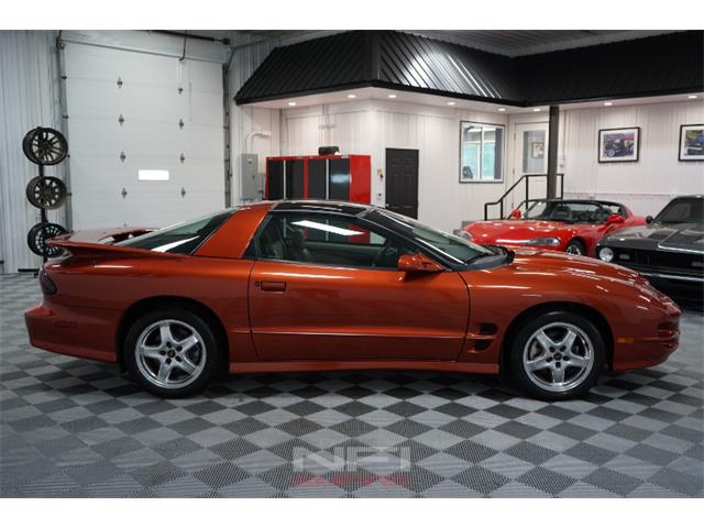 2002 Pontiac Firebird (CC-1738450) for sale in North East, Pennsylvania