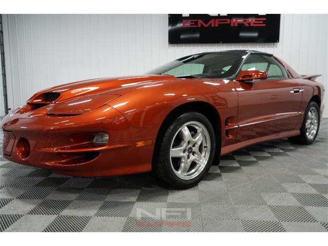 2002 Pontiac Firebird (CC-1738450) for sale in North East, Pennsylvania