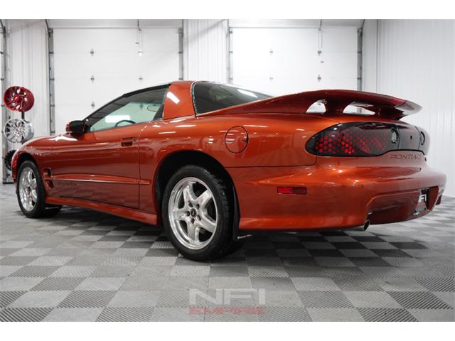 2002 Pontiac Firebird (CC-1738450) for sale in North East, Pennsylvania