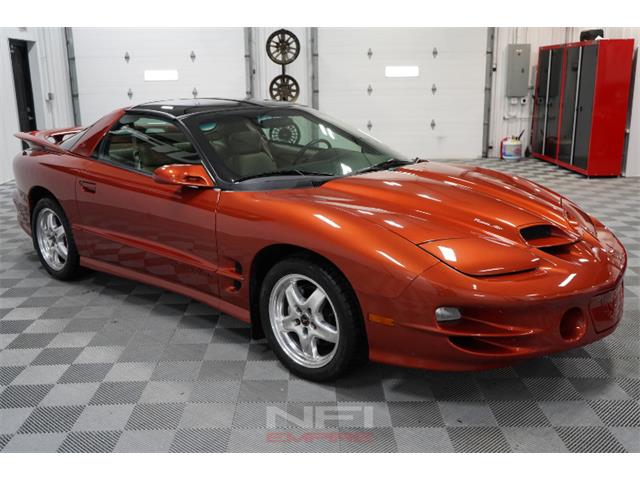 2002 Pontiac Firebird (CC-1738450) for sale in North East, Pennsylvania