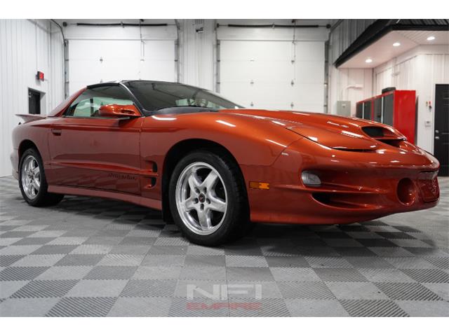 2002 Pontiac Firebird (CC-1738450) for sale in North East, Pennsylvania