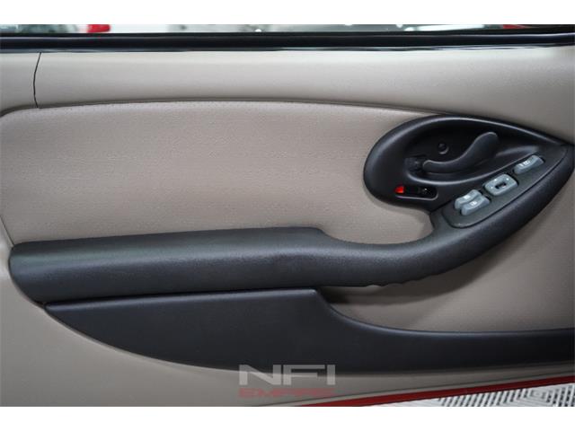 2002 Pontiac Firebird (CC-1738450) for sale in North East, Pennsylvania