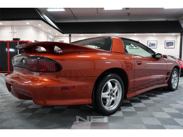 2002 Pontiac Firebird (CC-1738450) for sale in North East, Pennsylvania
