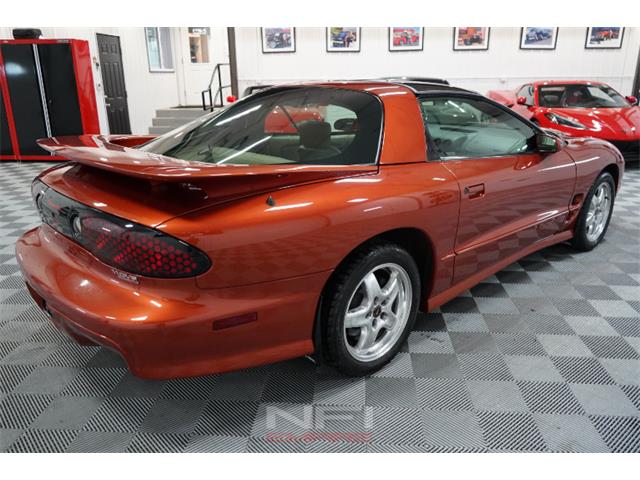2002 Pontiac Firebird (CC-1738450) for sale in North East, Pennsylvania