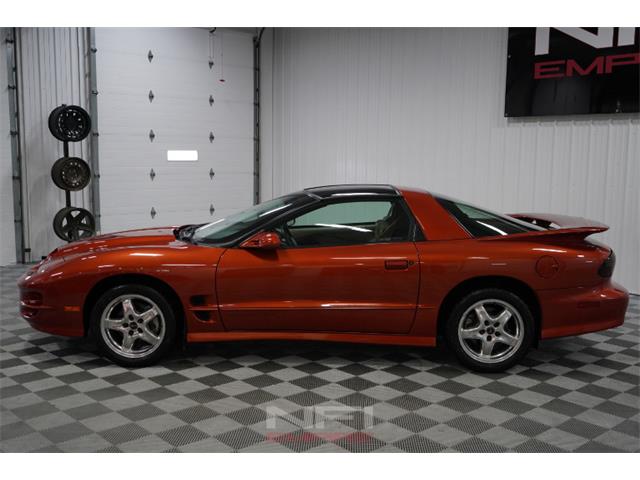 2002 Pontiac Firebird (CC-1738450) for sale in North East, Pennsylvania