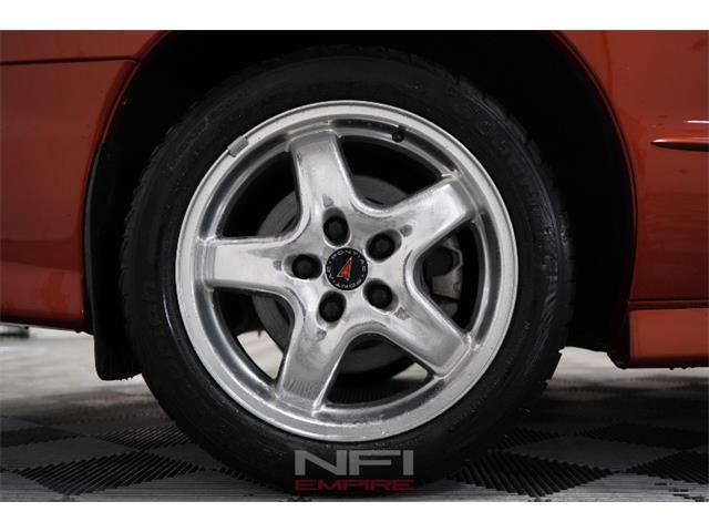 2002 Pontiac Firebird (CC-1738450) for sale in North East, Pennsylvania