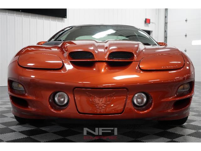 2002 Pontiac Firebird (CC-1738450) for sale in North East, Pennsylvania