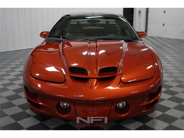2002 Pontiac Firebird (CC-1738450) for sale in North East, Pennsylvania