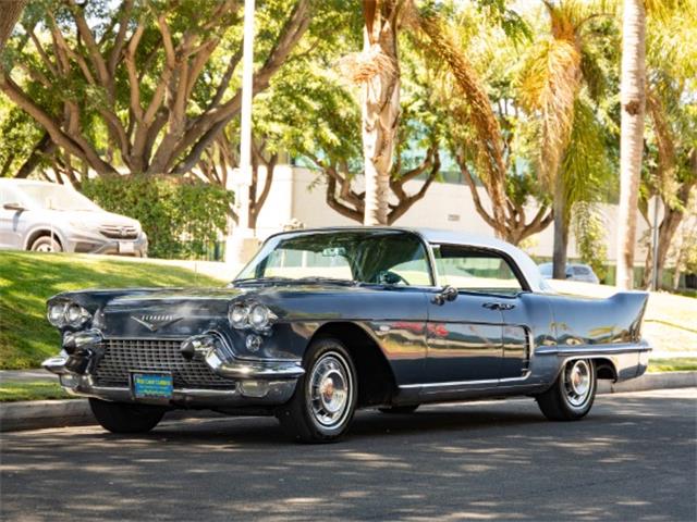 1958 Cadillac Eldorado Brougham (CC-1738452) for sale in Torrance, California