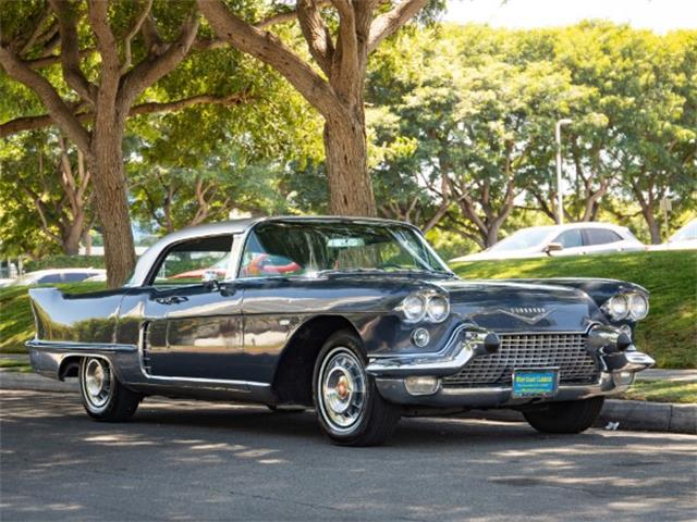 1958 Cadillac Eldorado Brougham (CC-1738452) for sale in Torrance, California