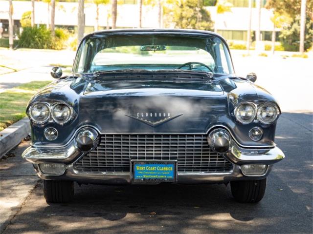 1958 Cadillac Eldorado Brougham (CC-1738452) for sale in Torrance, California
