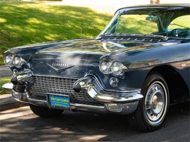 1958 Cadillac Eldorado Brougham (CC-1738452) for sale in Torrance, California