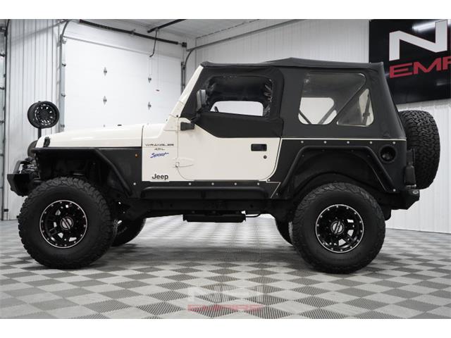 1997 jeep wrangler for hot sale sale