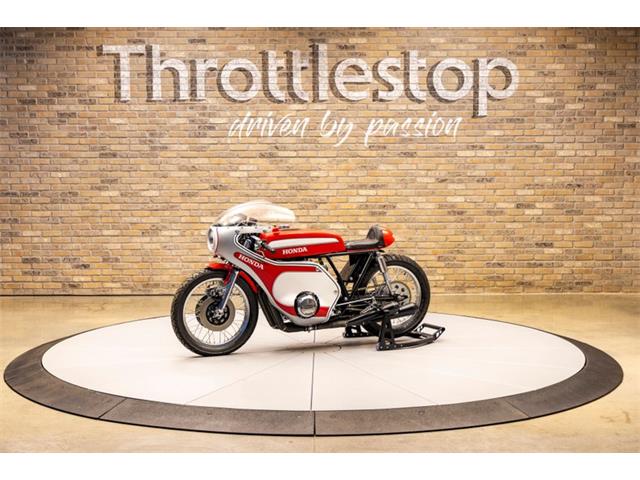 1976 Honda Motorcycle (CC-1738456) for sale in Elkhart Lake, Wisconsin