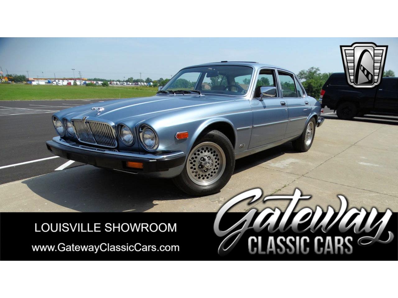 For Sale: 1987 Jaguar XJ6 in O'Fallon, Illinois for sale in O Fallon, IL