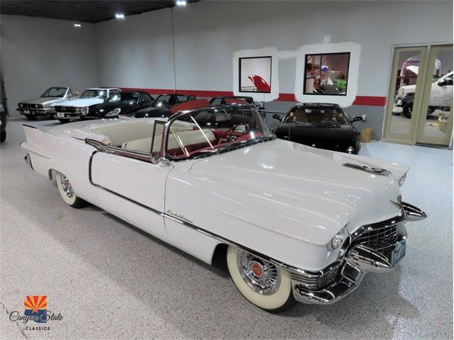 1955 Cadillac Eldorado Biarritz (CC-1738467) for sale in Mesa, Arizona