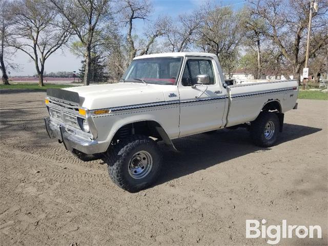 1977 Ford F150 for Sale | ClassicCars.com | CC-1730847