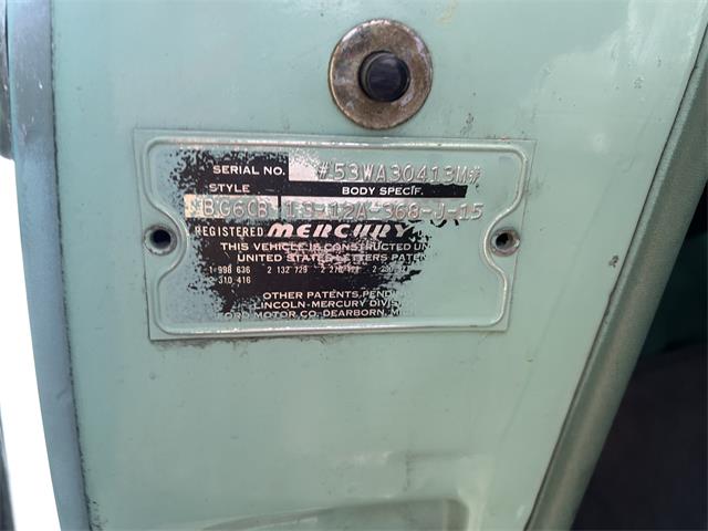 1953 Mercury Monterey (CC-1738472) for sale in Branford, Connecticut