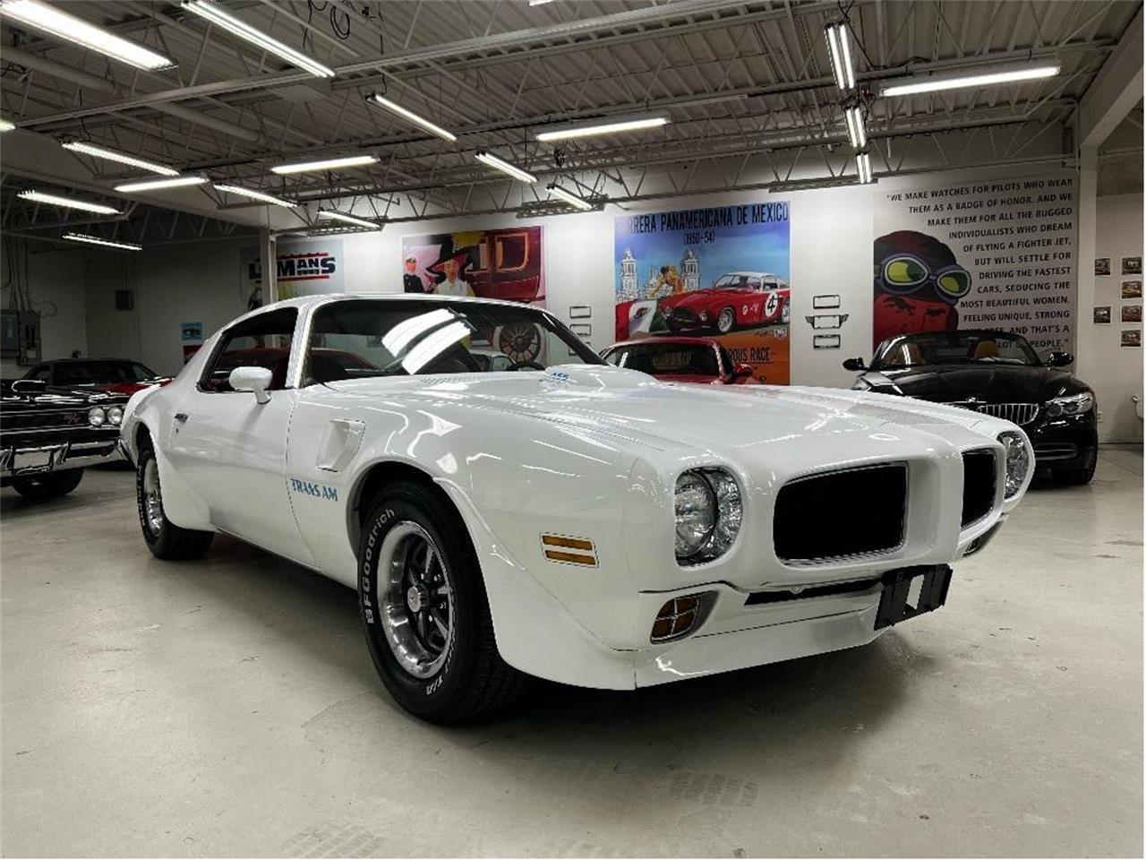 1973 Pontiac Firebird for Sale CC1738475